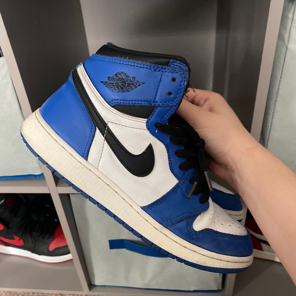 Jordan 1 “Game Royal” GS 7Y